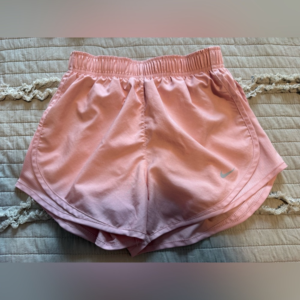 Nike Pink Running Shorts XS